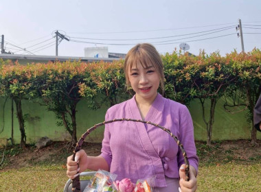 พิธีทำบุญตักบาตร ... พารามิเตอร์รูปภาพ 30
